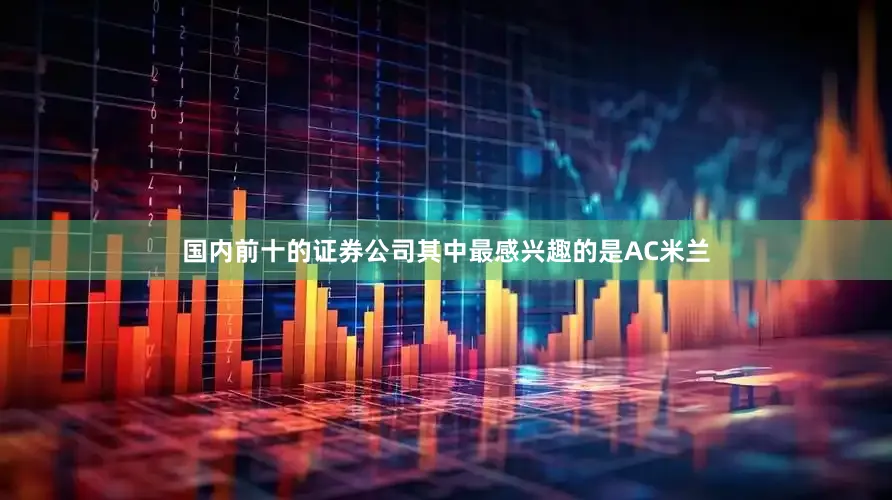 国内前十的证券公司其中最感兴趣的是AC米兰